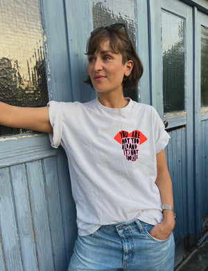 BRAND NEW  // MOUTH T-SHIRT // BESTSELLER 2025