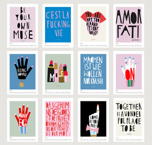 BRAND NEW // PREMIUM PAPERCUT CALENDER 2026 // Limited Artist Edition