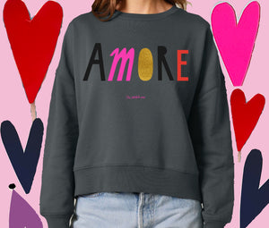 BRAND NEW // AMORE Sweater // Mini LIMITED Edition // PreOrder !