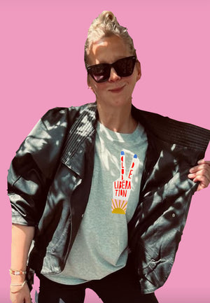 BRAND NEW // LIBERATION  T- SHIRT// LIMITED EDITION // LAST SHIRT OF THIS SEASON 🕊️