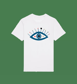 BRAND NEW  // UNIVERSE EYE T-SHIRT // LIMITED EDITION