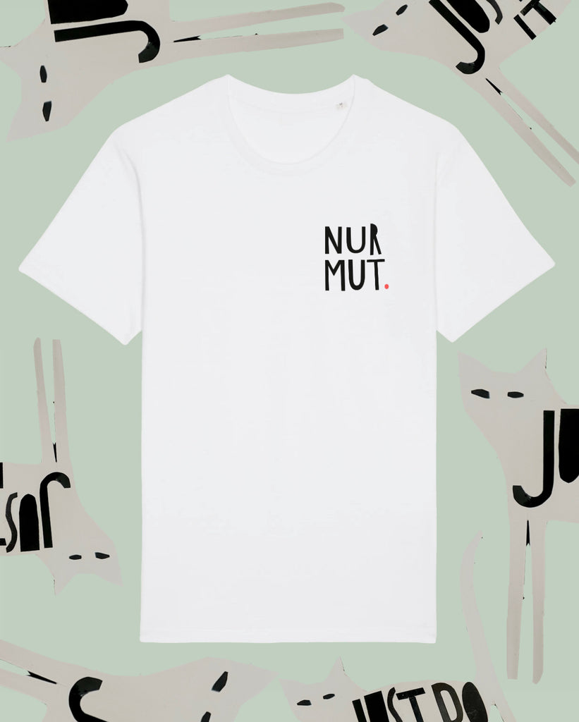 BESTSELLER // NUR MUT.T-SHIRT // LIMITED EDITION