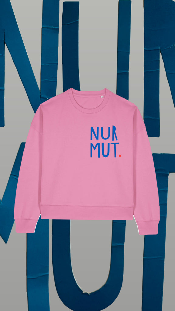 BRAND NEW // NURMUT. Sweater 2024