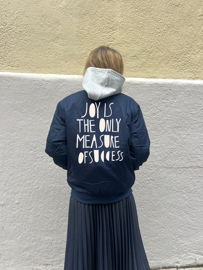BRAND NEW // PRE ORDER //JOY BOMBER JACKET // EXCLUSIVE EDITION 2025