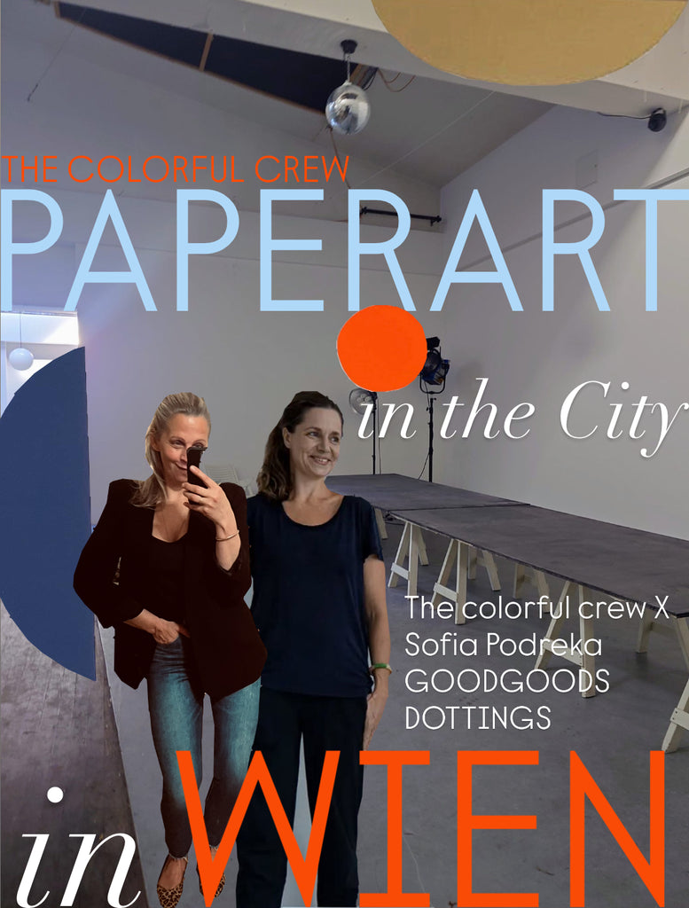 NEW IN / TICKET / PAPERART IN THE CITY WIEN 2025