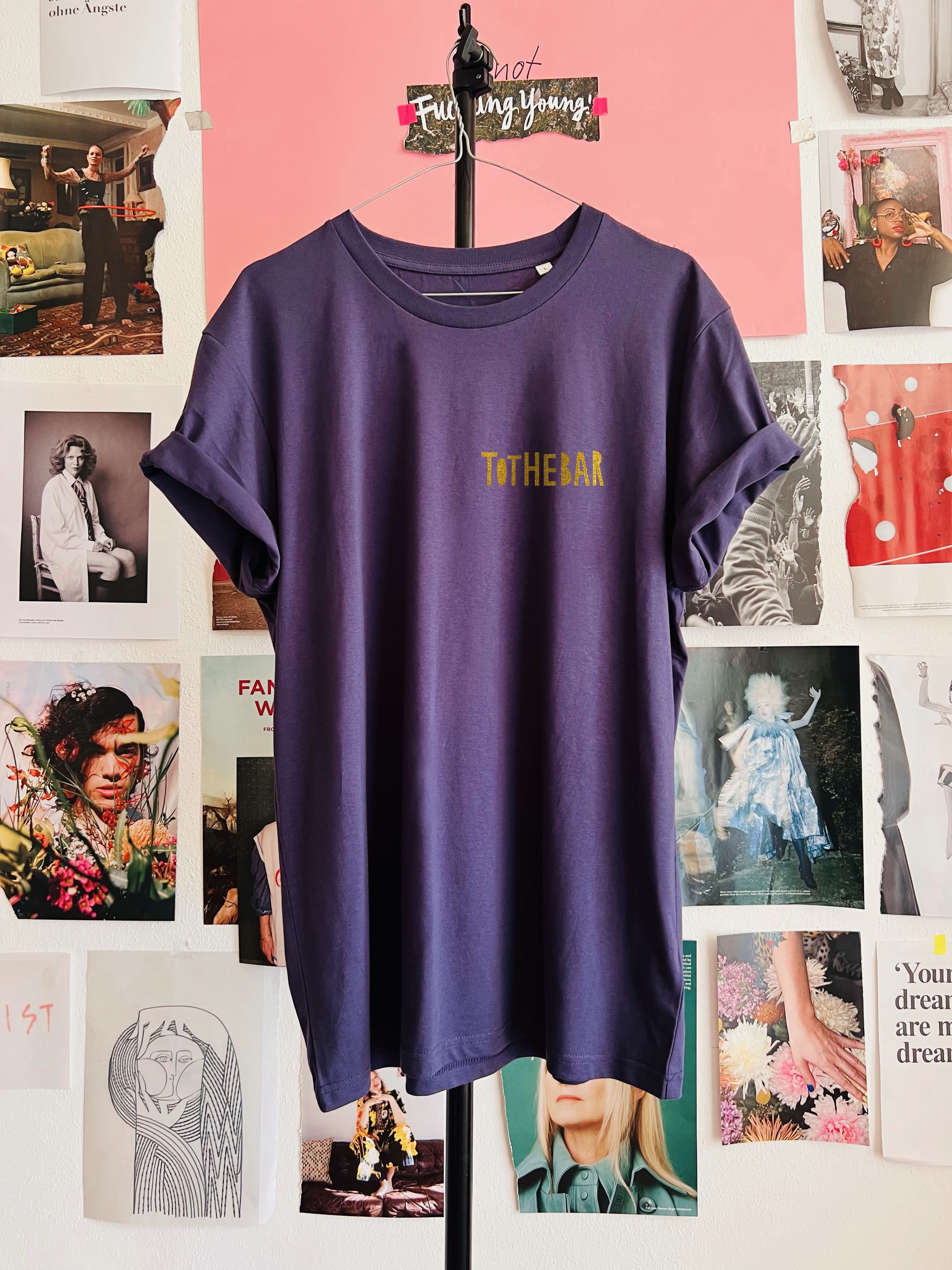 SALE // TO THE BAR T- shirt // Limited Edition