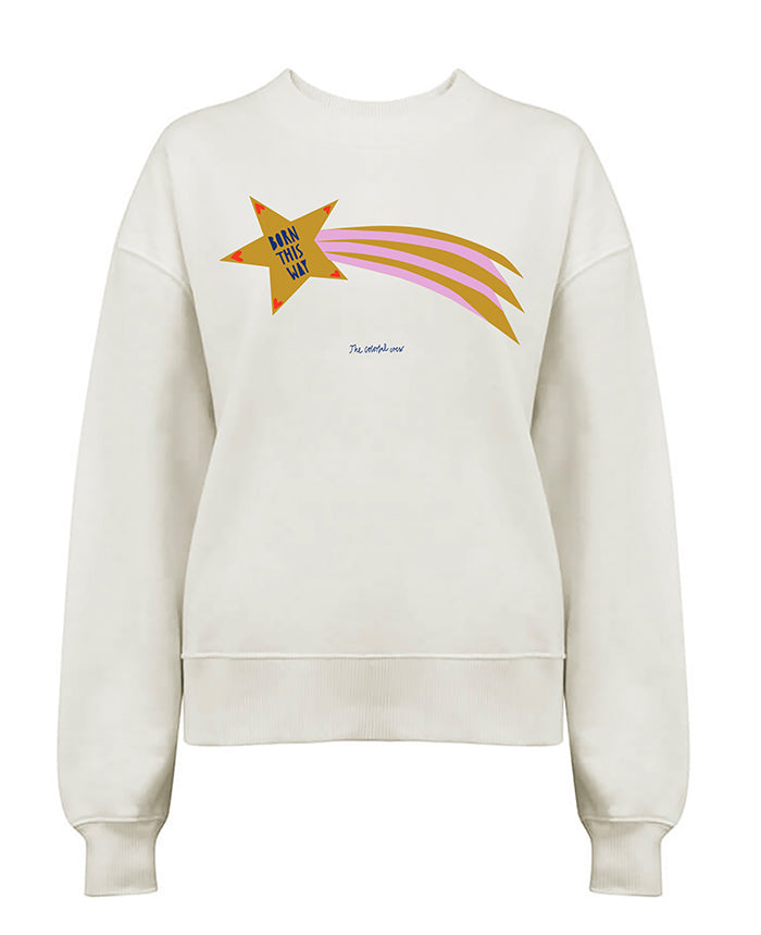 SALE // BORN THIS WAY Sweater // Limited Edition