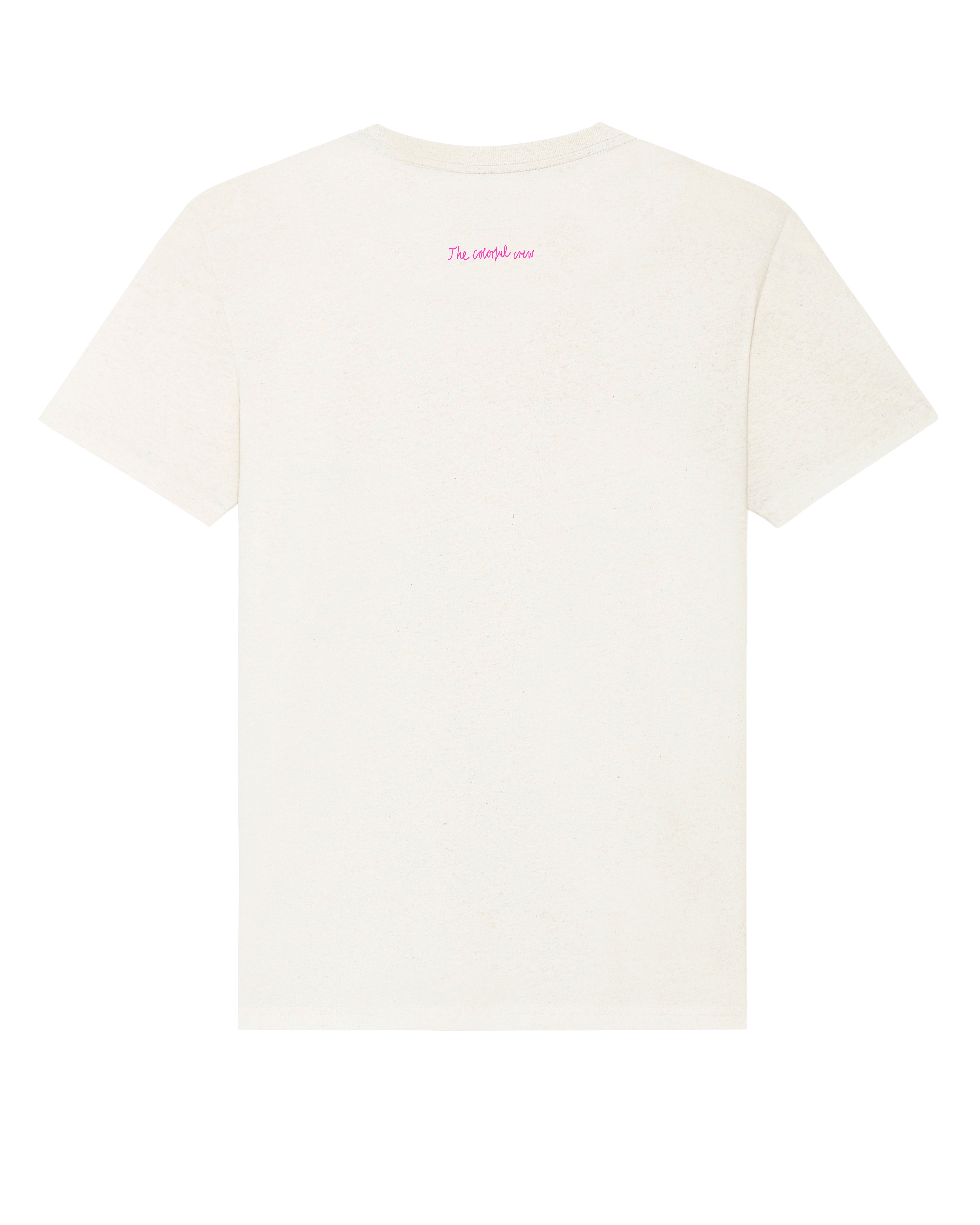 AMORE T-Shirt white// BESTSELLER // Limited Edition